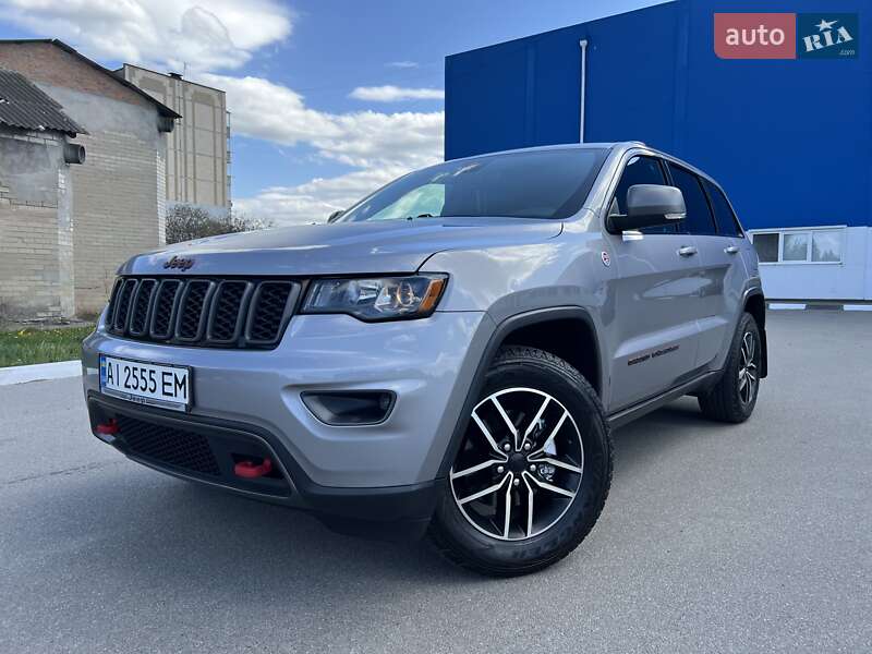 Jeep Grand cherokee (2020)