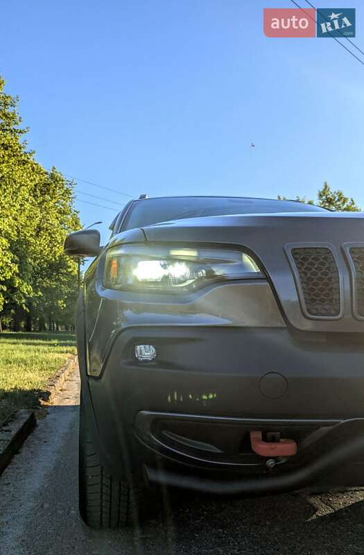 Jeep Grand cherokee (2020)