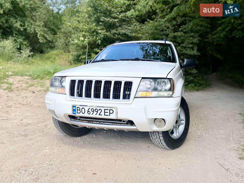 Jeep Grand cherokee (2003)