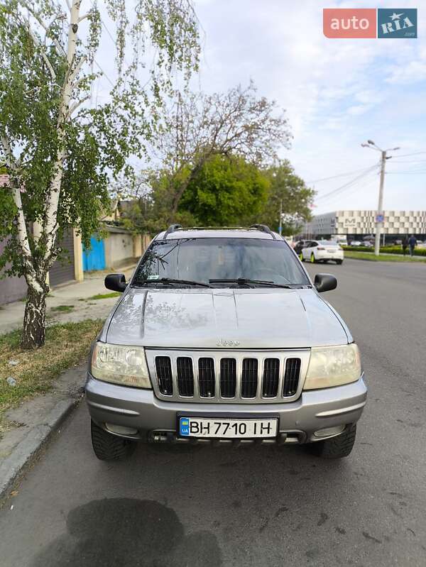 Jeep Grand cherokee (2000)