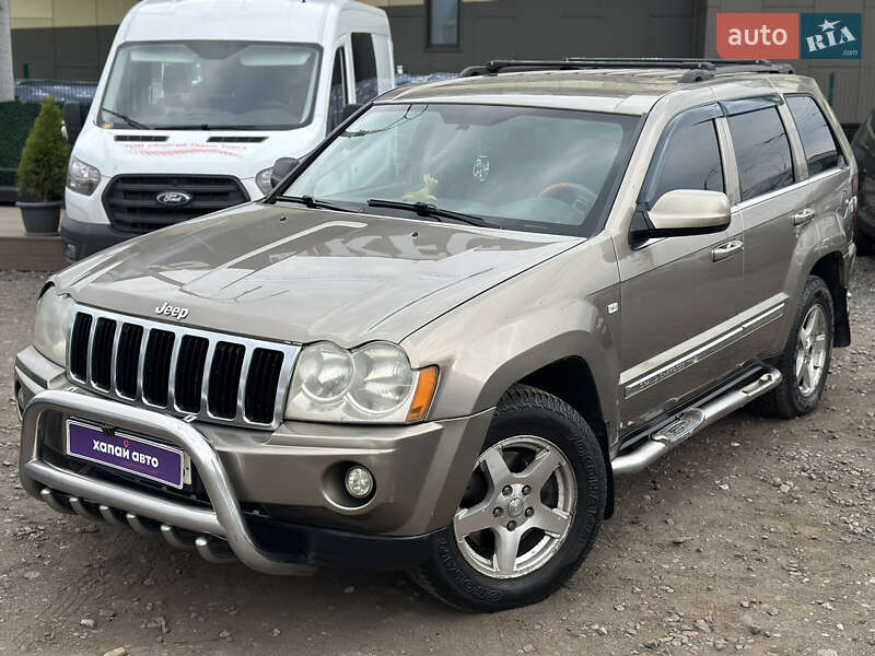 Jeep Grand cherokee (2005)