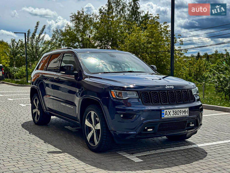 Jeep Grand cherokee (2014)