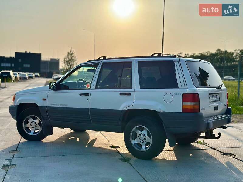 Jeep Grand cherokee (1996)