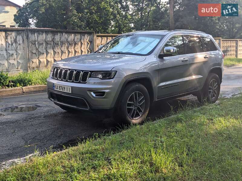 Jeep Grand cherokee (2019)