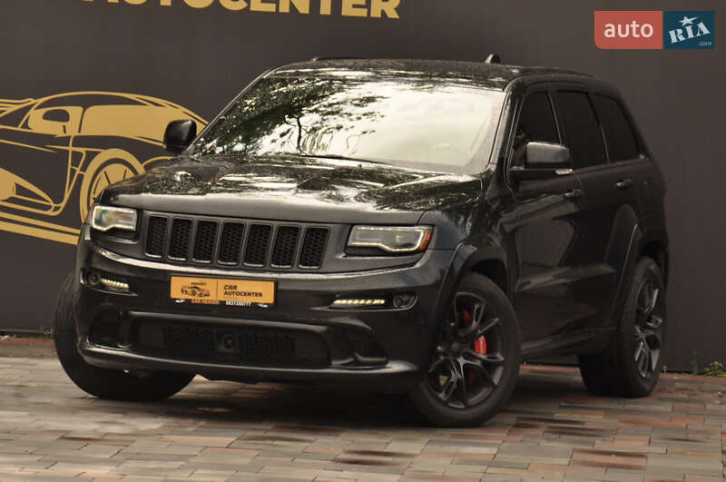 Jeep Grand cherokee (2013)