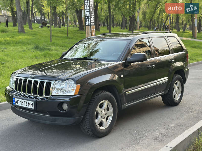 Jeep Grand cherokee (2006)