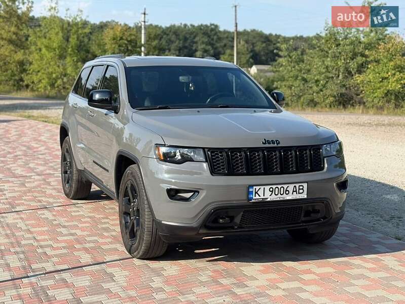Jeep Grand cherokee (2018)