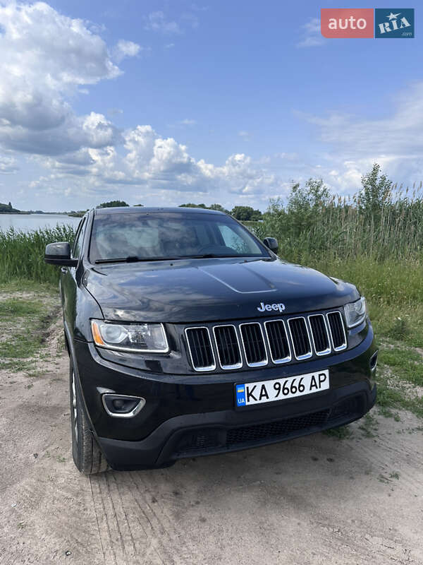 Jeep Grand cherokee (2013)