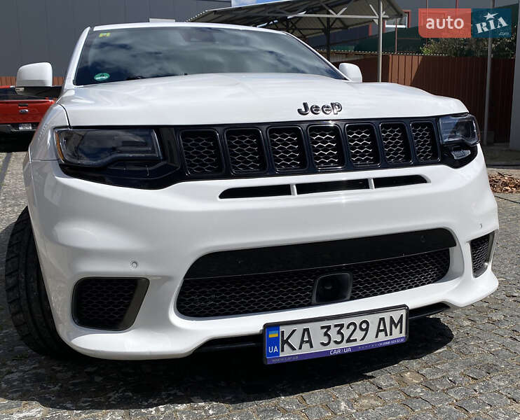 Jeep Grand cherokee (2018)