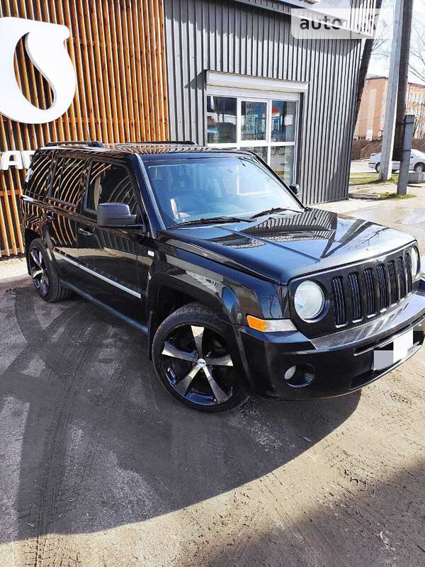 Jeep Patriot (2008)