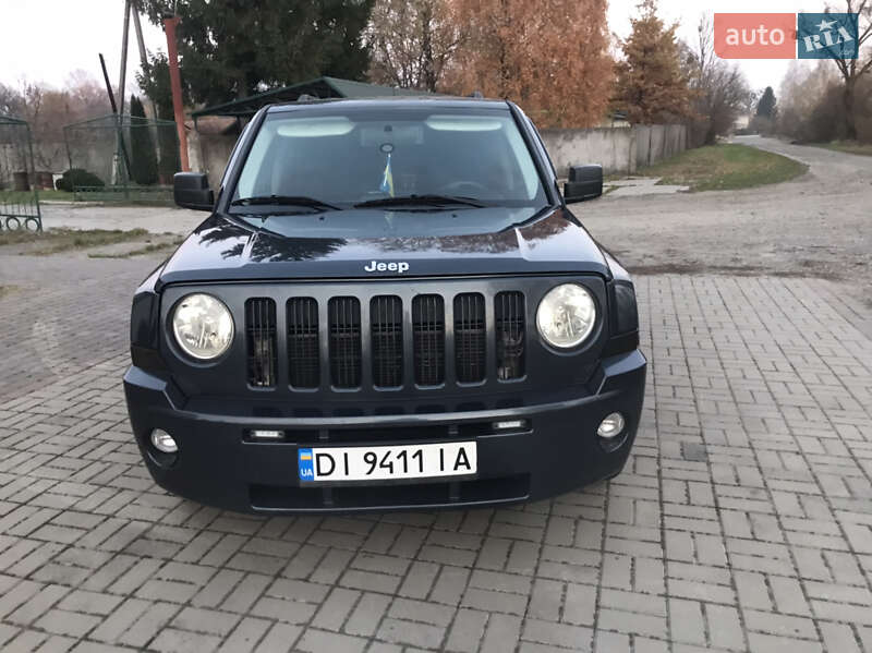 Jeep Patriot (2008)