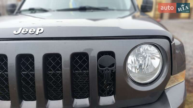 Jeep Patriot (2016)