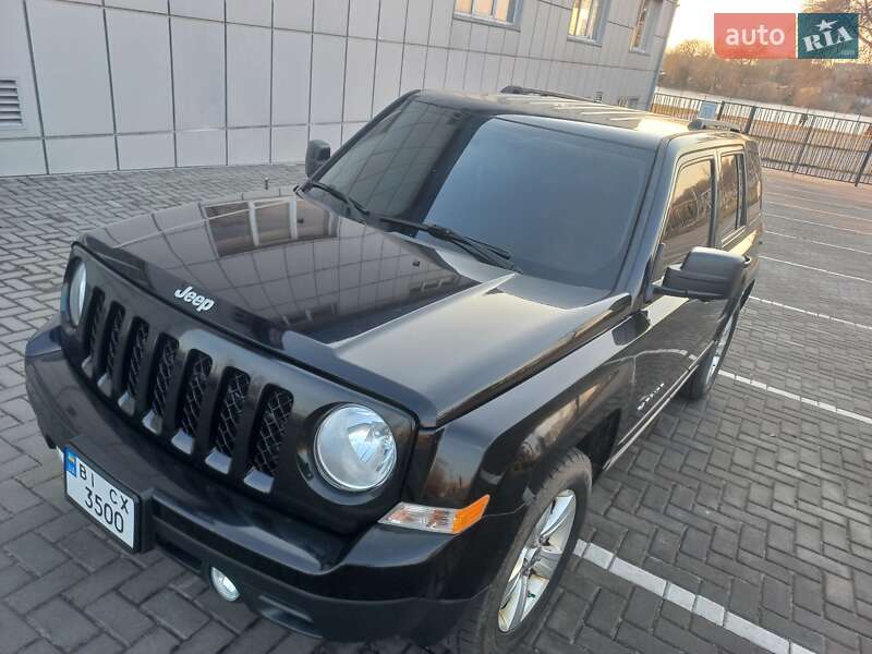 Jeep Patriot (2011)
