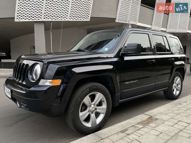 Jeep Patriot (2014)