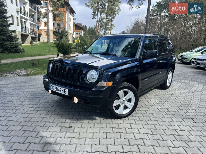 Jeep Patriot (2013)