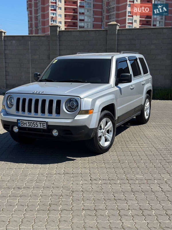 Jeep Patriot (2013)
