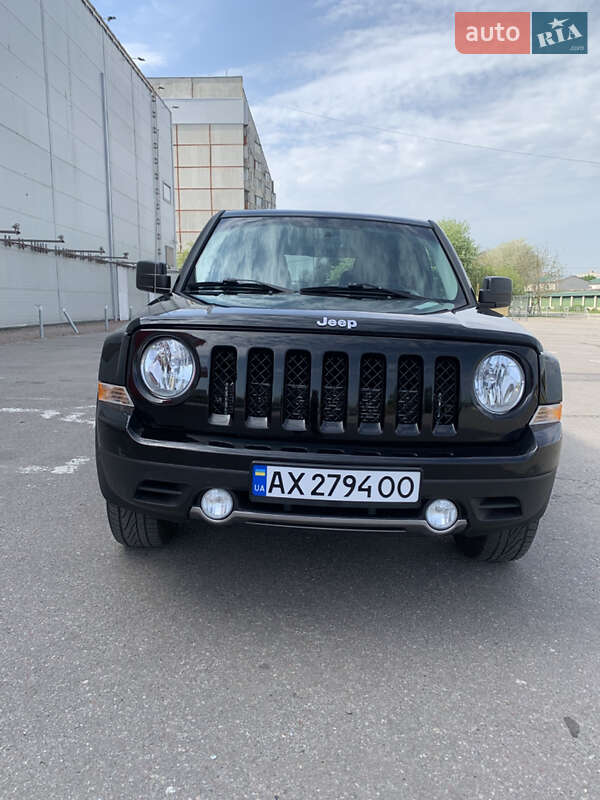 Jeep Patriot (2016)