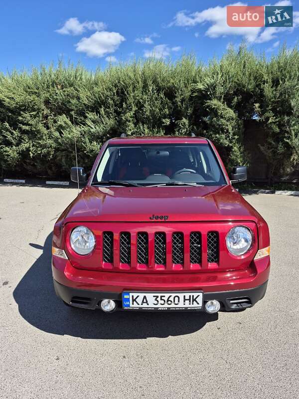 Jeep Patriot (2015)