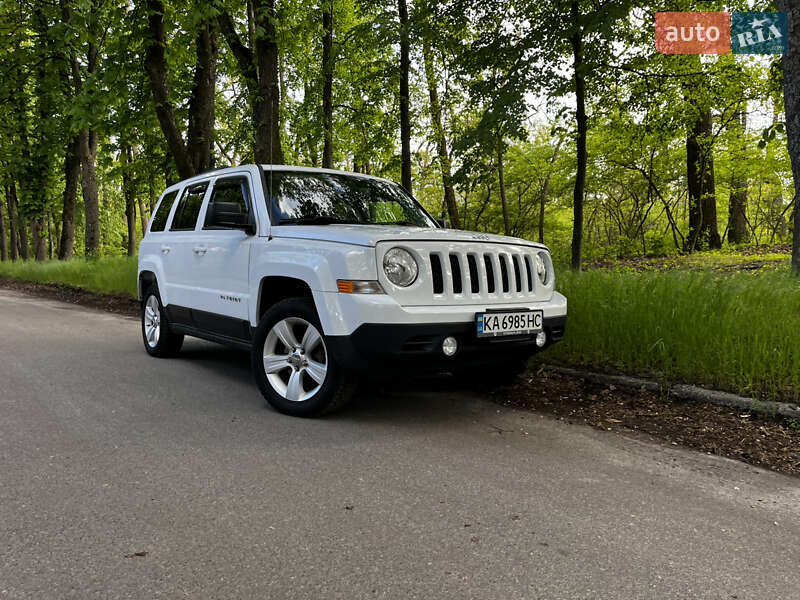 Jeep Patriot (2014)
