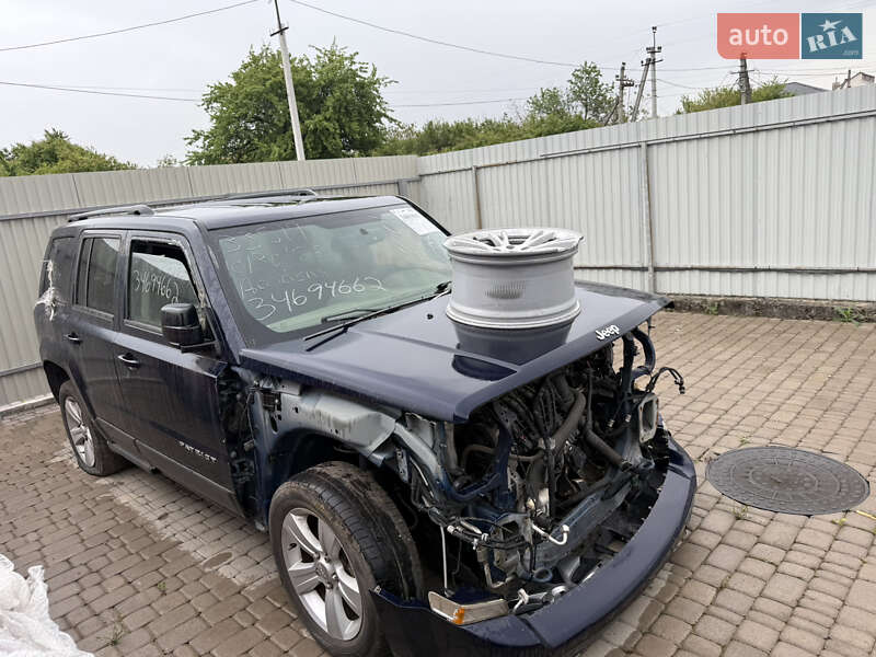 Jeep Patriot (2016)