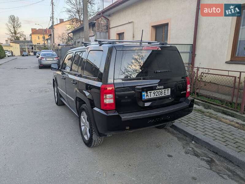 Jeep Patriot (2008)