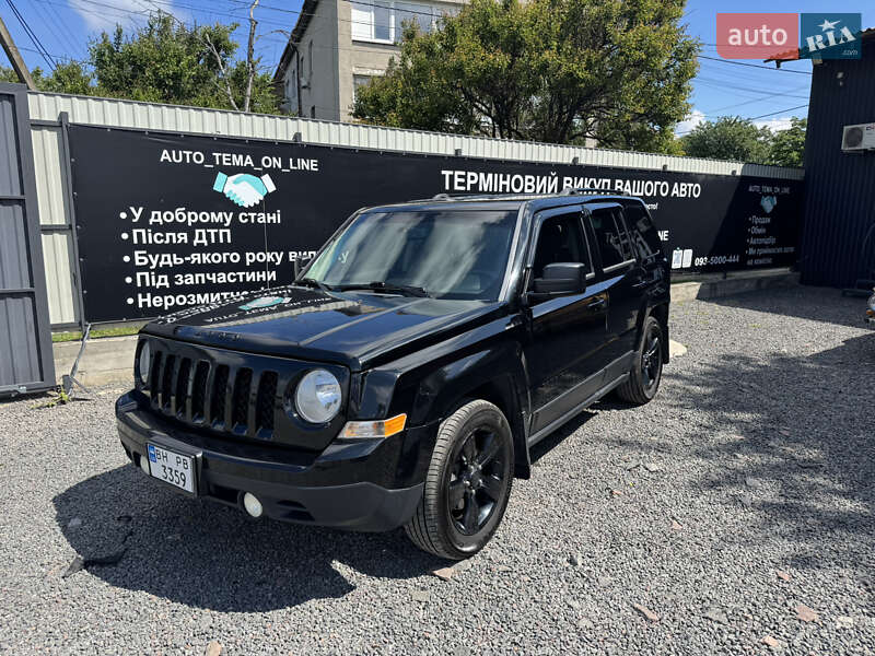 Jeep Patriot (2013)