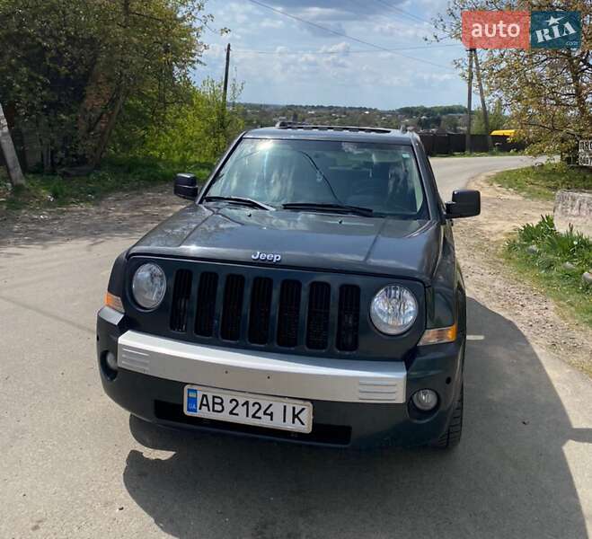 Jeep Patriot (2010)