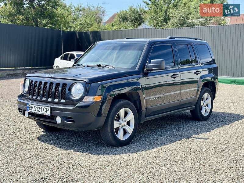 Jeep Patriot (2011)