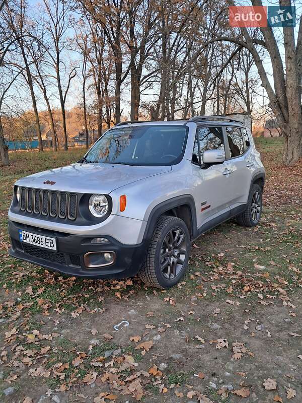 Jeep Renegade (2016)