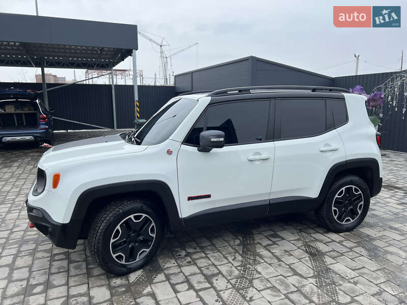 Jeep Renegade (2015)