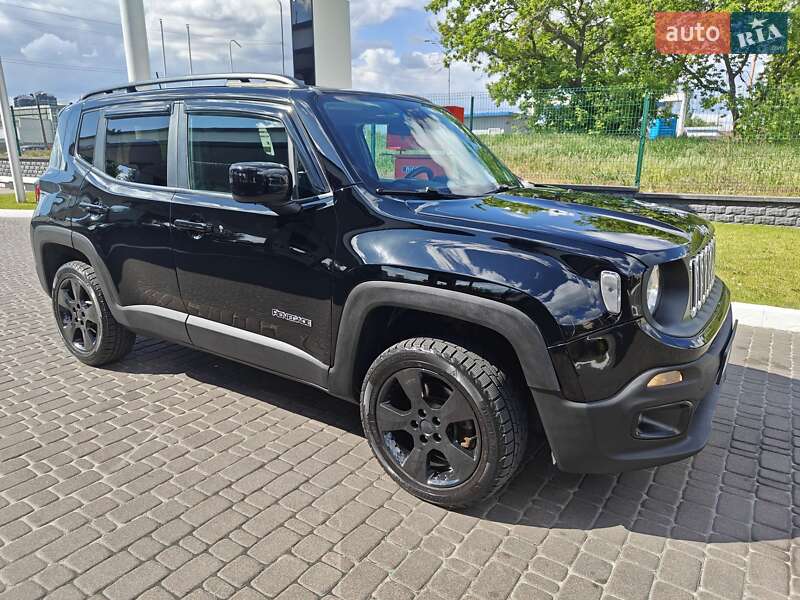 Jeep Renegade (2018)
