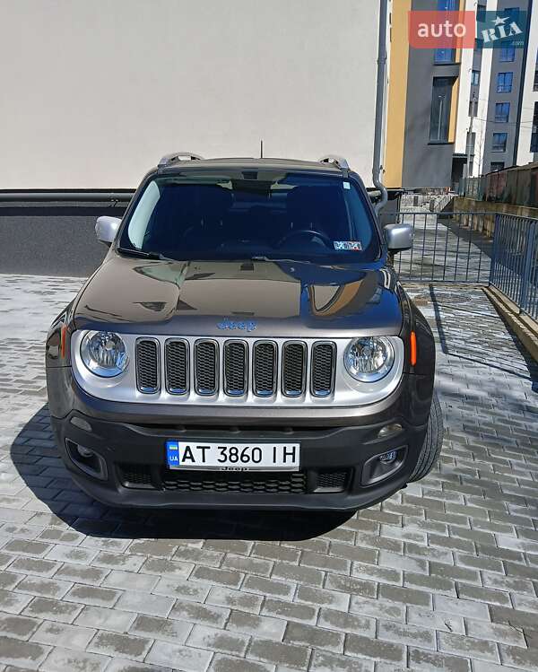 Jeep Renegade (2015)