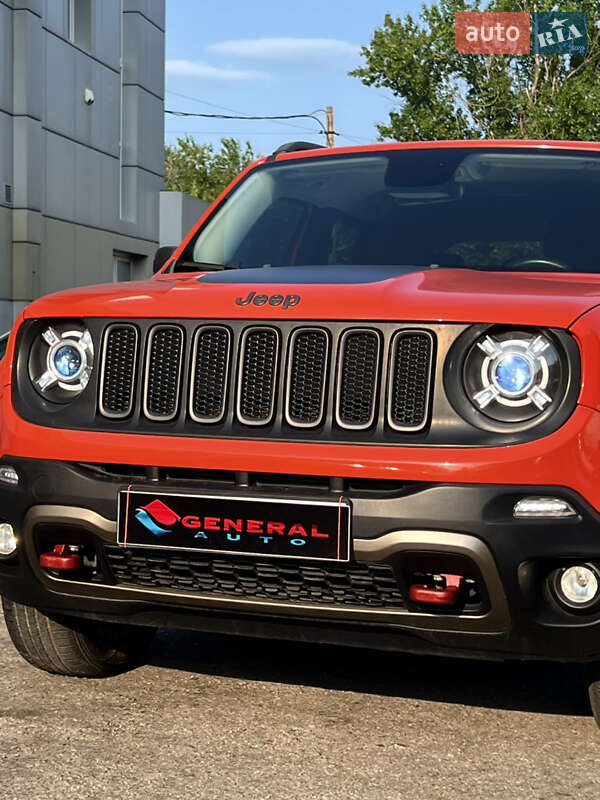 Jeep Renegade (2015)