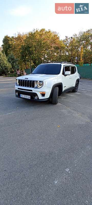 Jeep Renegade (2019)