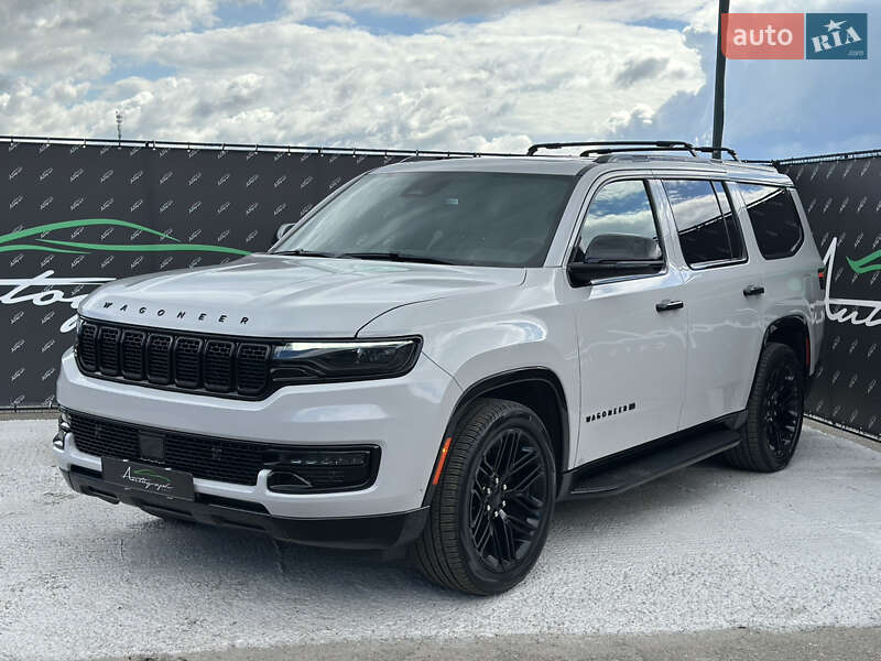 Jeep Wagoneer (2023)