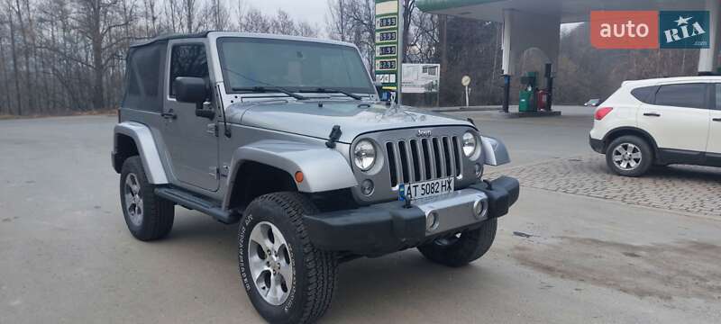 Jeep Wrangler (2016)