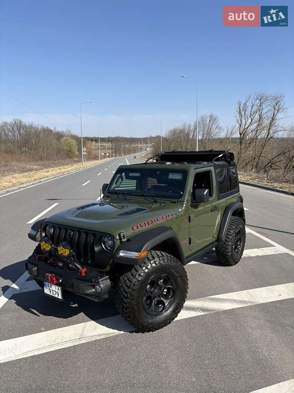 Jeep Wrangler (2022)