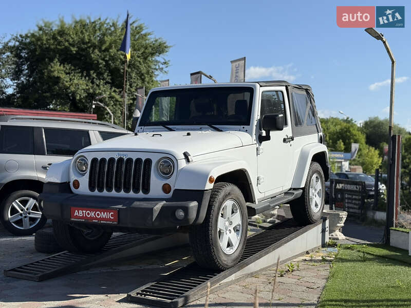 Jeep Wrangler (2013)