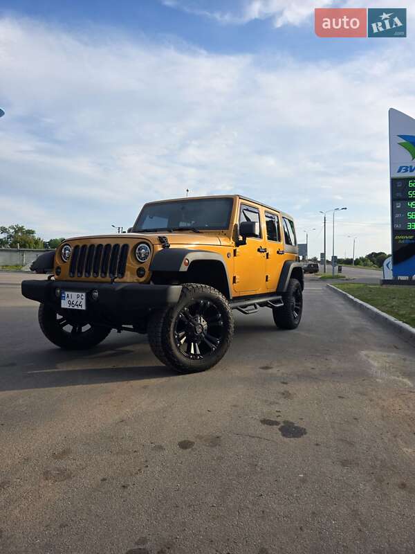 Jeep Wrangler (2014)