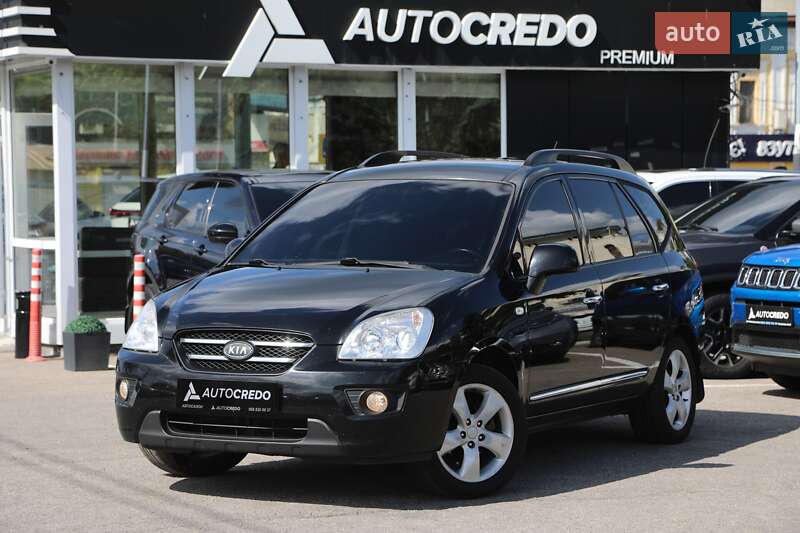 Kia Carens (2009)