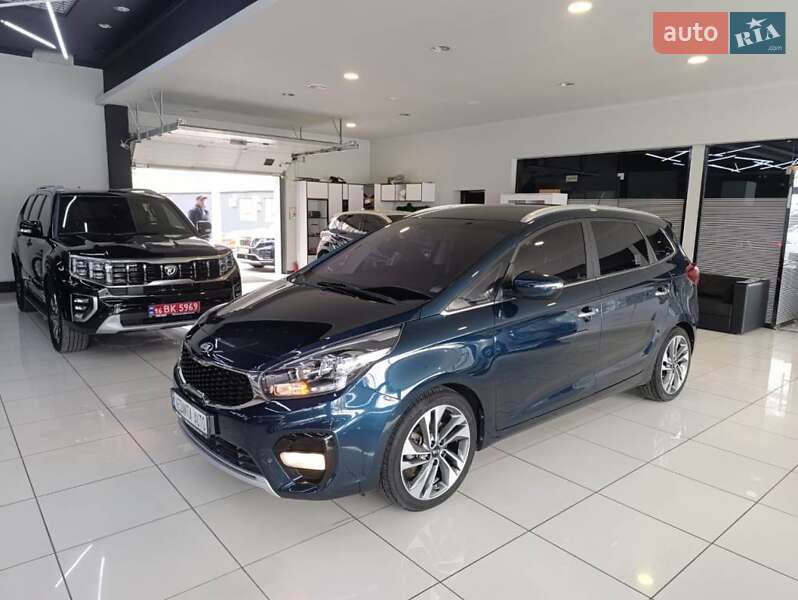 Kia Carens (2016)