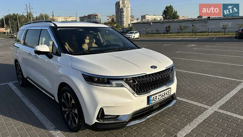 Kia Carnival (2020)