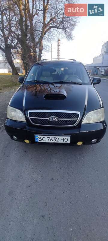 Kia Carnival (2005)