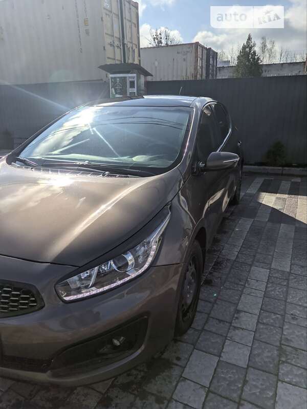 Kia Ceed (2017)