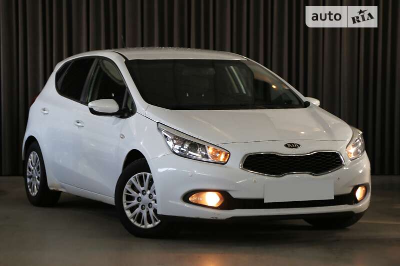 Kia Ceed (2013)
