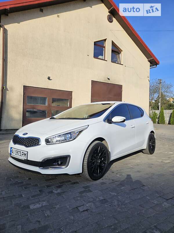 Kia Ceed (2017)