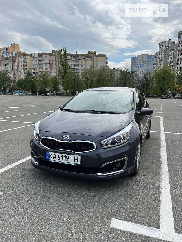 Kia Ceed (2017)