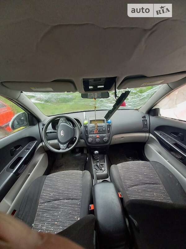 Kia Ceed (2009)