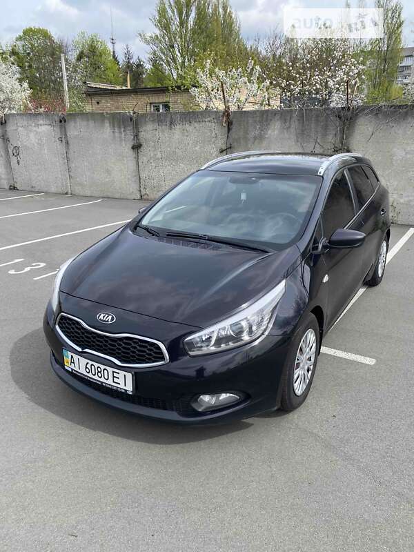 Kia Ceed (2013)