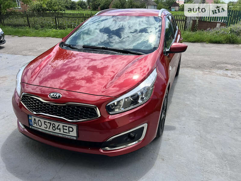 Kia Ceed (2017)